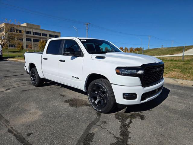 2025 RAM Ram 1500 RAM 1500 BIG HORN CREW CAB 4X4 57 BOX 2025 RAM Ram 1500 RAM 1500 BIG HORN CREW CAB 4X4 57 BOX