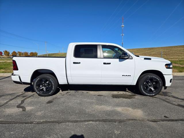 2025 RAM Ram 1500 RAM 1500 BIG HORN CREW CAB 4X4 57 BOX 2025 RAM Ram 1500 RAM 1500 BIG HORN CREW CAB 4X4 57 BOX