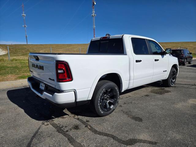 2025 RAM Ram 1500 RAM 1500 BIG HORN CREW CAB 4X4 57 BOX 2025 RAM Ram 1500 RAM 1500 BIG HORN CREW CAB 4X4 57 BOX
