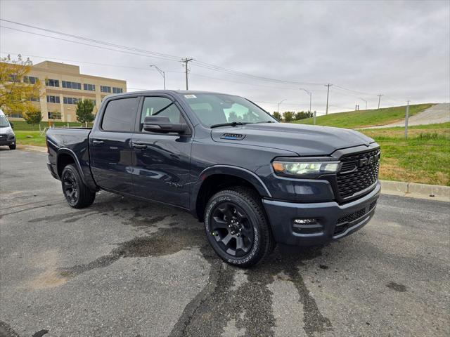 2025 RAM Ram 1500 RAM 1500 BIG HORN CREW CAB 4X4 57 BOX 2025 RAM Ram 1500 RAM 1500 BIG HORN CREW CAB 4X4 57 BOX