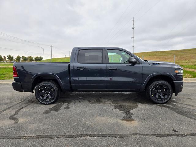 2025 RAM Ram 1500 RAM 1500 BIG HORN CREW CAB 4X4 57 BOX 2025 RAM Ram 1500 RAM 1500 BIG HORN CREW CAB 4X4 57 BOX