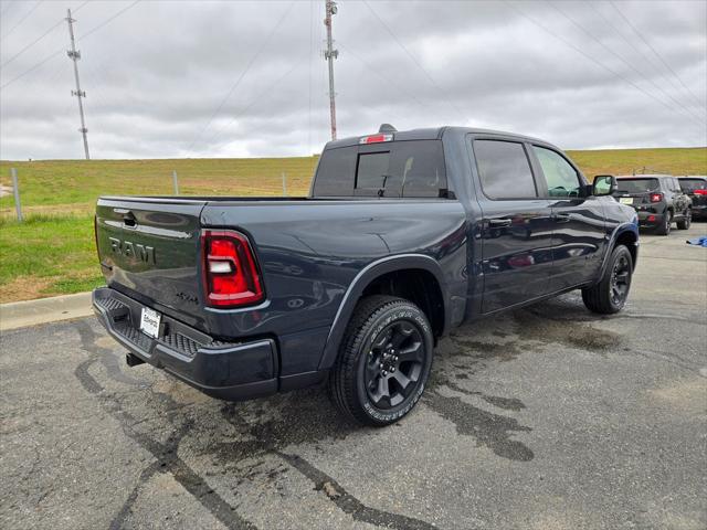 2025 RAM Ram 1500 RAM 1500 BIG HORN CREW CAB 4X4 57 BOX 2025 RAM Ram 1500 RAM 1500 BIG HORN CREW CAB 4X4 57 BOX