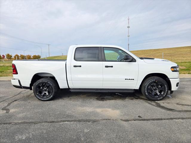 2025 RAM 1500 Tradesman Crew Cab 4x4 57 Box 2025 RAM 1500 Tradesman Crew Cab 4x4 57 Box