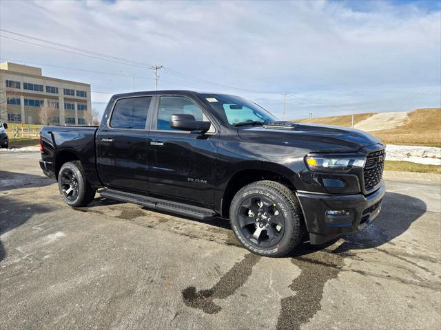 2026 RAM Ram 1500 RAM 1500 EXPRESS CREW CAB 4X4 57 BOX