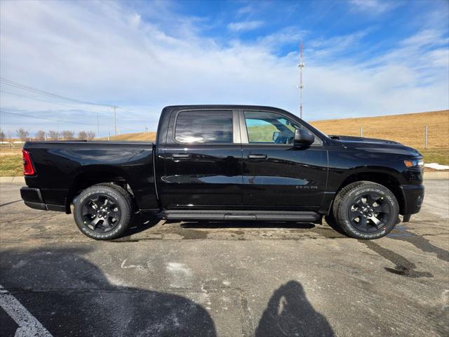 2026 RAM Ram 1500 RAM 1500 EXPRESS CREW CAB 4X4 57 BOX