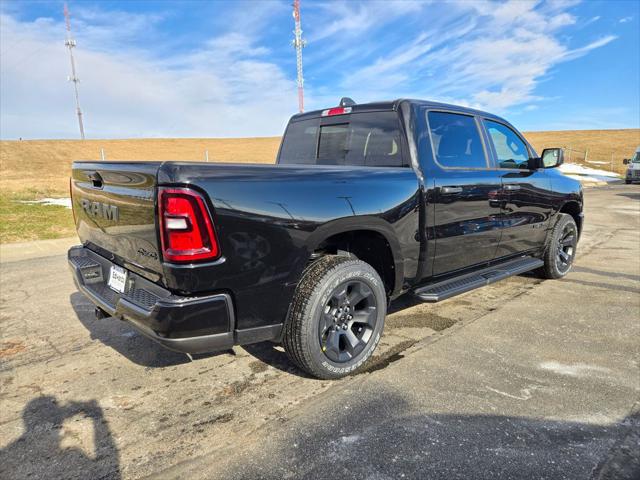 2026 RAM Ram 1500 RAM 1500 EXPRESS CREW CAB 4X4 57 BOX