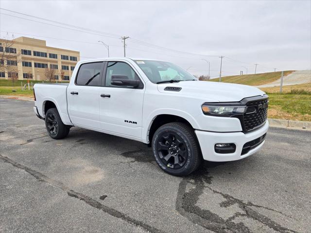 2026 RAM Ram 1500 RAM 1500 BIG HORN CREW CAB 4X4 57 BOX 2026 RAM Ram 1500 RAM 1500 BIG HORN CREW CAB 4X4 57 BOX