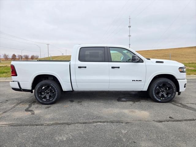 2026 RAM Ram 1500 RAM 1500 BIG HORN CREW CAB 4X4 57 BOX 2026 RAM Ram 1500 RAM 1500 BIG HORN CREW CAB 4X4 57 BOX