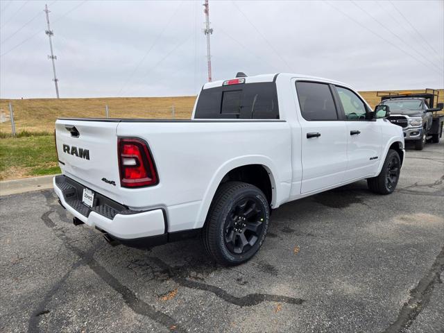2026 RAM Ram 1500 RAM 1500 BIG HORN CREW CAB 4X4 57 BOX 2026 RAM Ram 1500 RAM 1500 BIG HORN CREW CAB 4X4 57 BOX