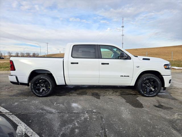 2026 RAM Ram 1500 RAM 1500 BIG HORN CREW CAB 4X4 57 BOX
