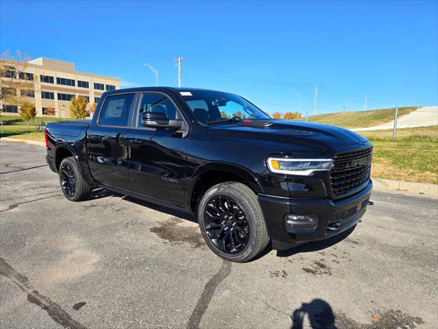 2026 RAM Ram 1500 RAM 1500 LIMITED CREW CAB 4X4 57 BOX