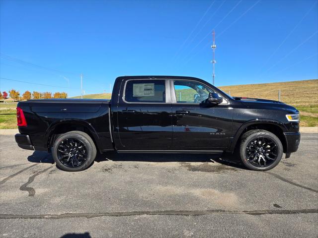 2026 RAM Ram 1500 RAM 1500 LIMITED CREW CAB 4X4 57 BOX