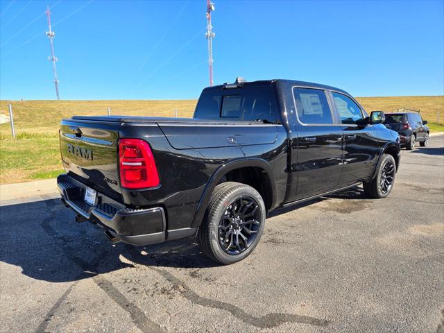 2026 RAM Ram 1500 RAM 1500 LIMITED CREW CAB 4X4 57 BOX