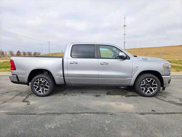 2026 RAM Ram 1500 RAM 1500 LARAMIE CREW CAB 4X4 57 BOX