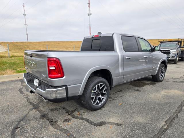 2026 RAM Ram 1500 RAM 1500 LARAMIE CREW CAB 4X4 57 BOX