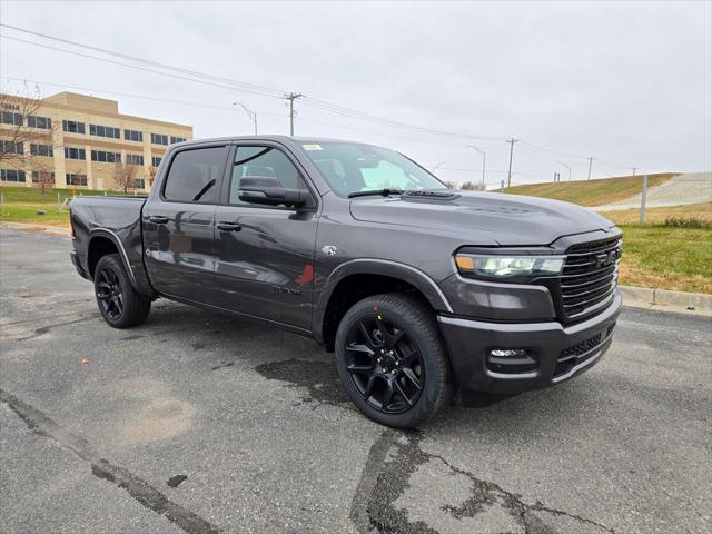 2026 RAM Ram 1500 RAM 1500 LARAMIE CREW CAB 4X4 57 BOX