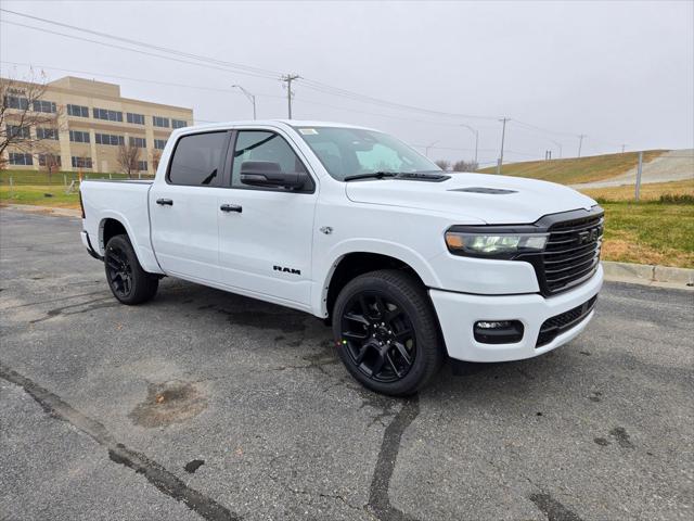 2026 RAM Ram 1500 RAM 1500 LARAMIE CREW CAB 4X4 57 BOX