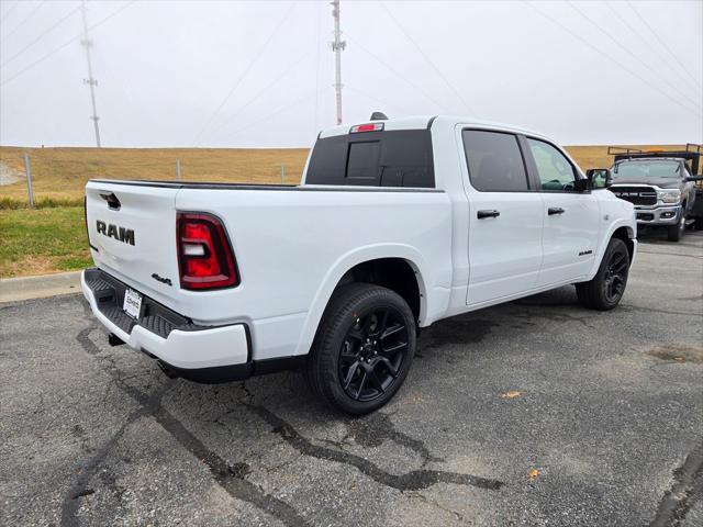 2026 RAM Ram 1500 RAM 1500 LARAMIE CREW CAB 4X4 57 BOX