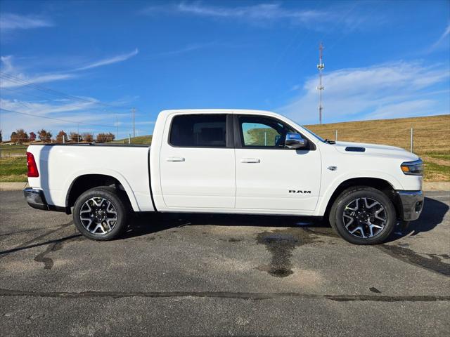 2026 RAM Ram 1500 RAM 1500 LARAMIE CREW CAB 4X4 57 BOX