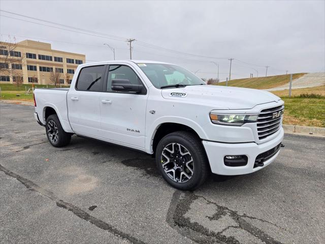 2026 RAM Ram 1500 RAM 1500 LARAMIE CREW CAB 4X4 57 BOX