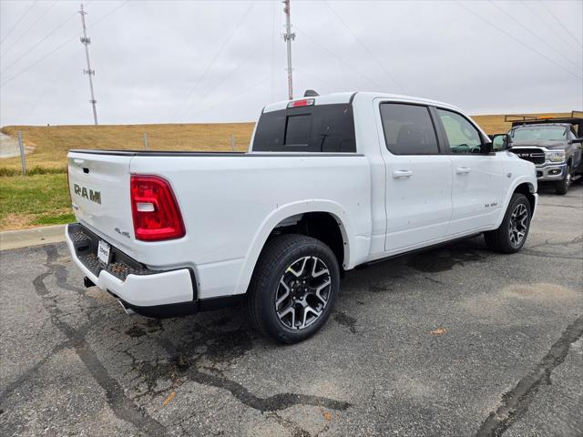 2026 RAM Ram 1500 RAM 1500 LARAMIE CREW CAB 4X4 57 BOX