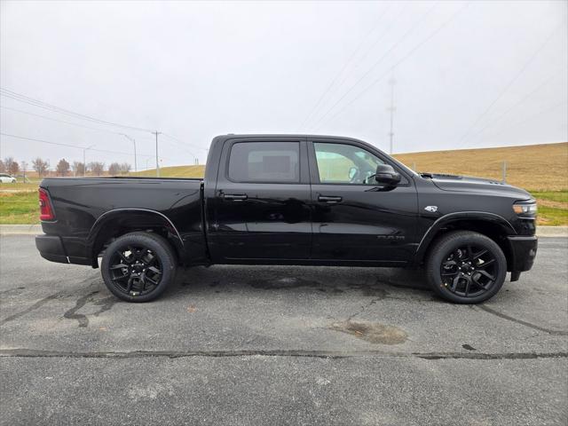 2026 RAM Ram 1500 RAM 1500 LARAMIE CREW CAB 4X4 57 BOX