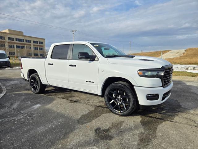 2026 RAM Ram 1500 RAM 1500 LARAMIE CREW CAB 4X4 57 BOX