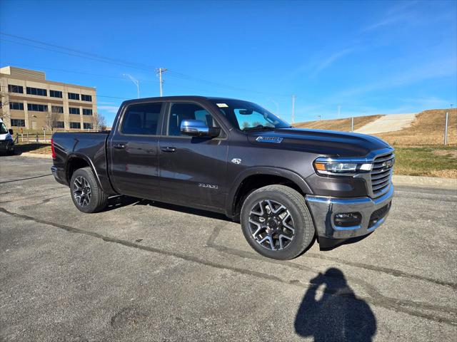 2026 RAM Ram 1500 RAM 1500 LARAMIE CREW CAB 4X4 57 BOX 2026 RAM Ram 1500 RAM 1500 LARAMIE CREW CAB 4X4 57 BOX