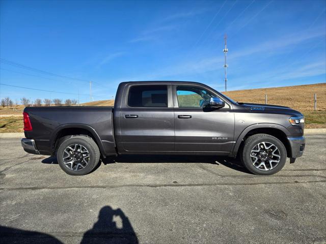 2026 RAM Ram 1500 RAM 1500 LARAMIE CREW CAB 4X4 57 BOX 2026 RAM Ram 1500 RAM 1500 LARAMIE CREW CAB 4X4 57 BOX