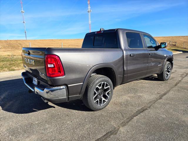 2026 RAM Ram 1500 RAM 1500 LARAMIE CREW CAB 4X4 57 BOX 2026 RAM Ram 1500 RAM 1500 LARAMIE CREW CAB 4X4 57 BOX