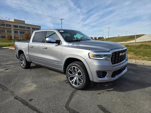 2026 RAM Ram 1500 RAM 1500 TUNGSTEN CREW CAB 4X4