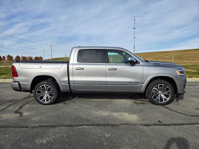 2026 RAM Ram 1500 RAM 1500 TUNGSTEN CREW CAB 4X4