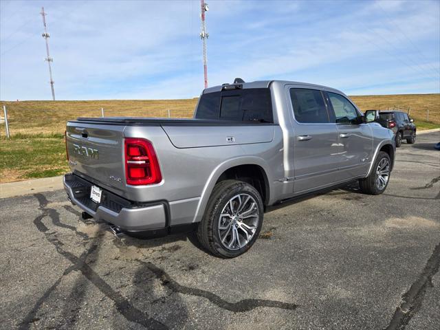 2026 RAM Ram 1500 RAM 1500 TUNGSTEN CREW CAB 4X4