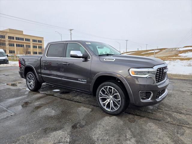 2026 RAM Ram 1500 RAM 1500 TUNGSTEN CREW CAB 4X4