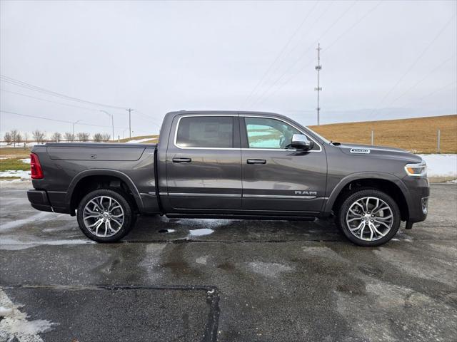 2026 RAM Ram 1500 RAM 1500 TUNGSTEN CREW CAB 4X4