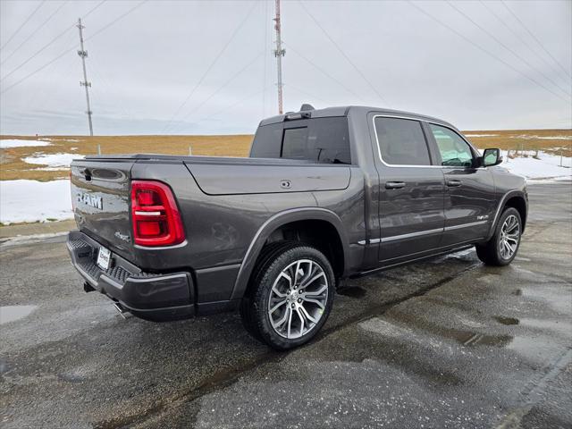 2026 RAM Ram 1500 RAM 1500 TUNGSTEN CREW CAB 4X4