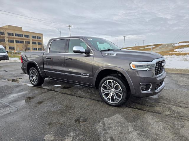2026 RAM Ram 1500 RAM 1500 TUNGSTEN CREW CAB 4X4