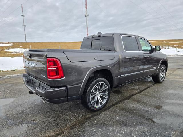 2026 RAM Ram 1500 RAM 1500 TUNGSTEN CREW CAB 4X4