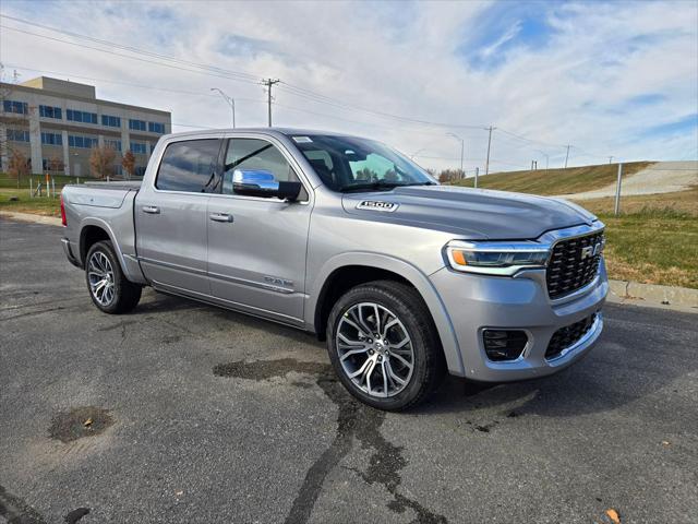 2026 RAM Ram 1500 RAM 1500 TUNGSTEN CREW CAB 4X4