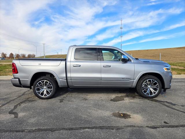 2026 RAM Ram 1500 RAM 1500 TUNGSTEN CREW CAB 4X4