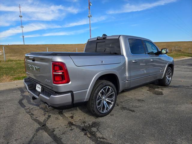 2026 RAM Ram 1500 RAM 1500 TUNGSTEN CREW CAB 4X4