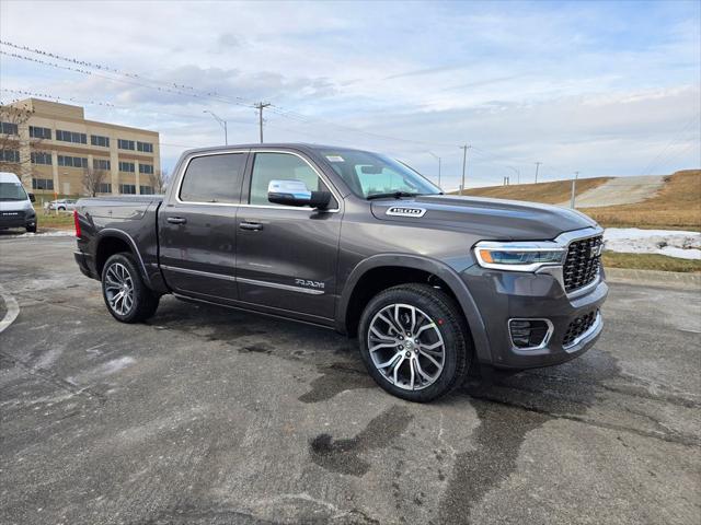 2026 RAM Ram 1500 RAM 1500 TUNGSTEN CREW CAB 4X4