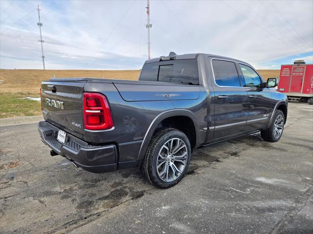 2026 RAM Ram 1500 RAM 1500 TUNGSTEN CREW CAB 4X4