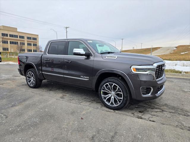 2026 RAM Ram 1500 RAM 1500 TUNGSTEN CREW CAB 4X4