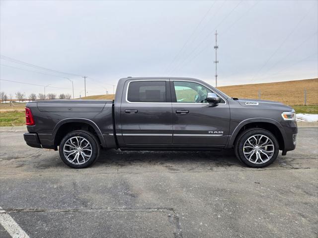 2026 RAM Ram 1500 RAM 1500 TUNGSTEN CREW CAB 4X4