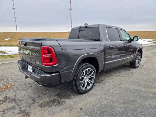 2026 RAM Ram 1500 RAM 1500 TUNGSTEN CREW CAB 4X4