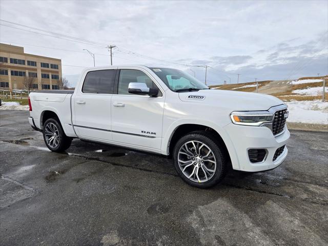 2026 RAM Ram 1500 RAM 1500 TUNGSTEN CREW CAB 4X4