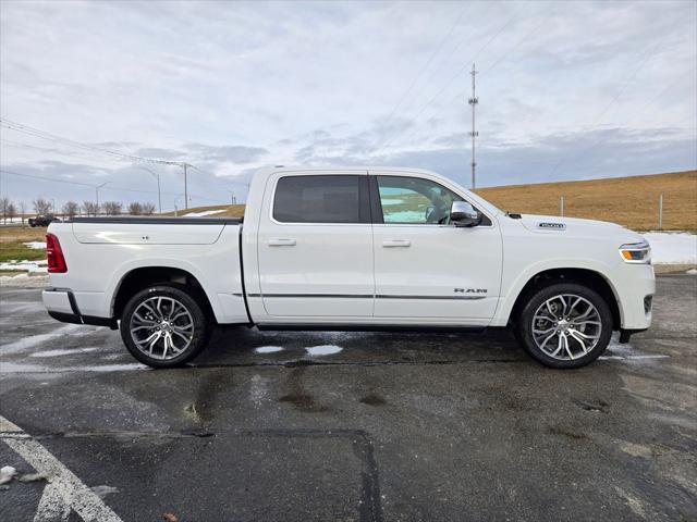 2026 RAM Ram 1500 RAM 1500 TUNGSTEN CREW CAB 4X4