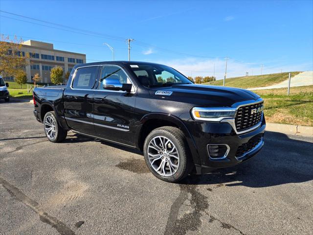 2026 RAM Ram 1500 RAM 1500 TUNGSTEN CREW CAB 4X4