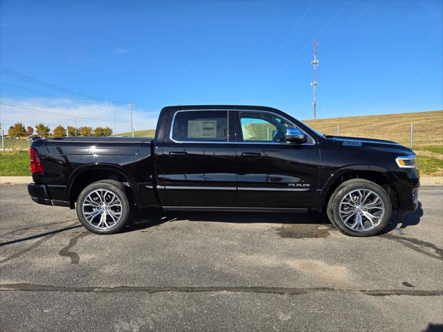 2026 RAM Ram 1500 RAM 1500 TUNGSTEN CREW CAB 4X4